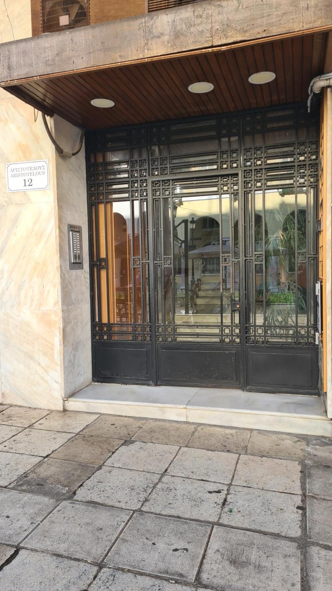 Μerάκι Aristotelous Sq テッサロニキ エクステリア 写真